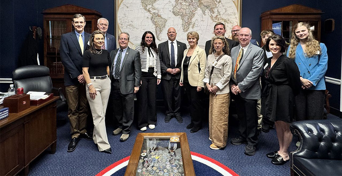 Scott DeJarlais Meeting 2026 ACC Fly In
