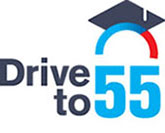 Drive to 55 Alliance Logo