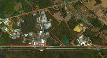 Coffee County Interstate Industrial Park