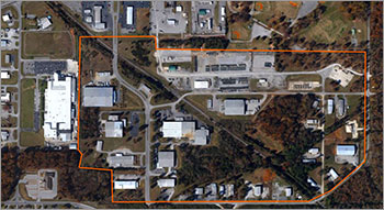 Tullahoma Industrial Park